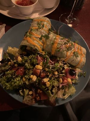 Burrito   at Blatouch in Prague