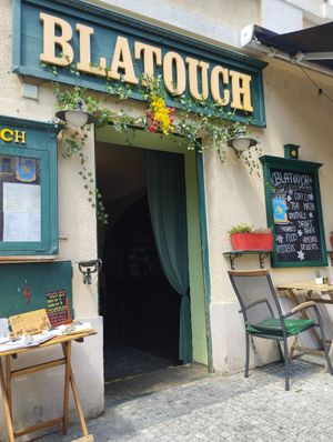  at Blatouch in Prague