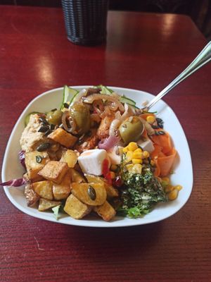 Blatouch bowl at Blatouch in Prague