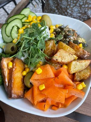 Blatouch Bowl at Blatouch in Prague