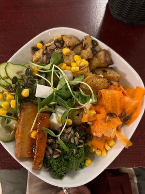 bowl  at Blatouch in Prague