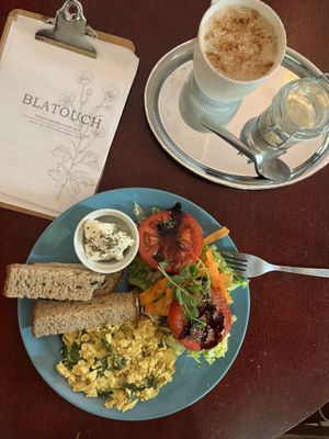   at Blatouch in Prague