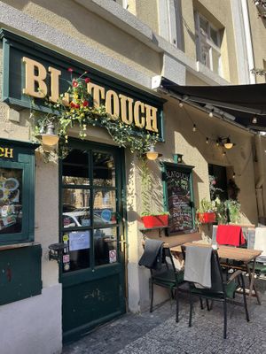   at Blatouch in Prague