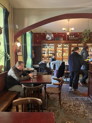   at Blatouch in Prague