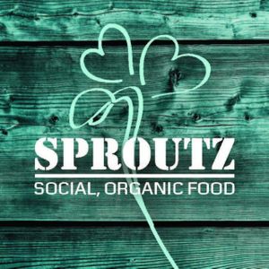 SPROUTZ LOGO at Sproutz in Koge