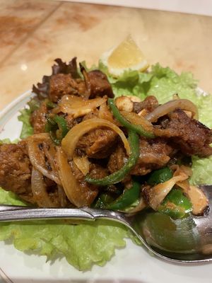 Nataraj special at Milan Nataraj in Tokyo