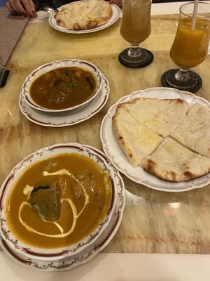 F #Veganuary at Milan Nataraj in Tokyo
