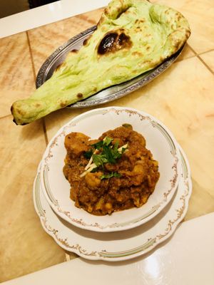   at Milan Nataraj in Tokyo