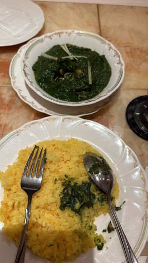   at Milan Nataraj in Tokyo