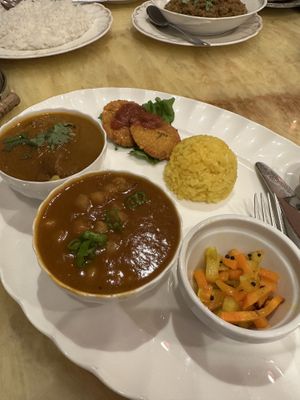   at Milan Nataraj in Tokyo