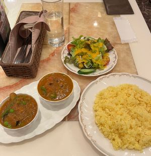   at Milan Nataraj in Tokyo