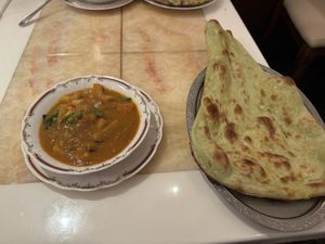   at Milan Nataraj in Tokyo