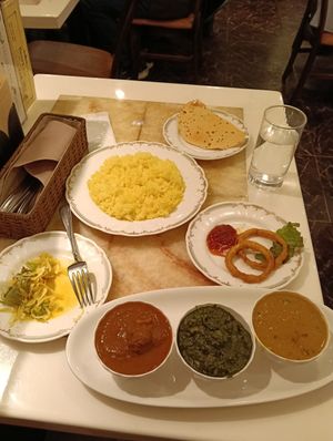  at Milan Nataraj in Tokyo