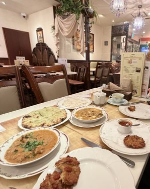   at Milan Nataraj in Tokyo
