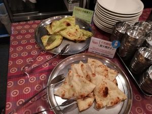 Nan at Milan Nataraj in Tokyo