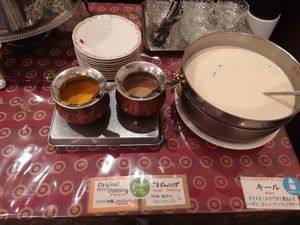 ☺ at Milan Nataraj in Tokyo