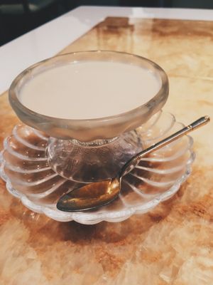 Soy kheer  at Milan Nataraj in Tokyo