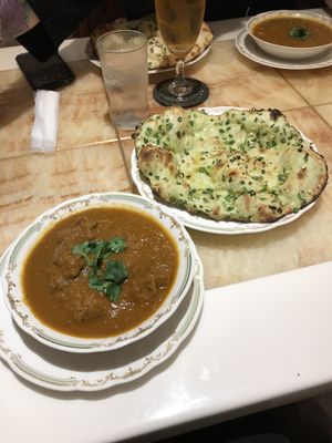   at Milan Nataraj in Tokyo