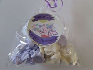 To satisfy that sweet tooth!  at Purple Myrtle Vegans in Johannesburg