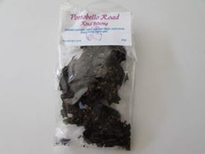 Just to make us feel proudly South-African and proudly Vegan at the same time... at Purple Myrtle Vegans in Johannesburg