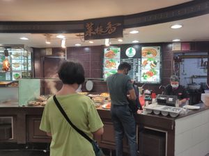  at Cai Gen Xiang 菜根香 in Northeast Singapore