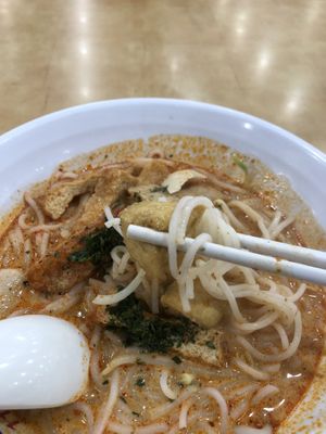 L at Cai Gen Xiang 菜根香 in Northeast Singapore