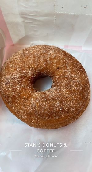   at Stan's Donuts and Coffee in Chicago