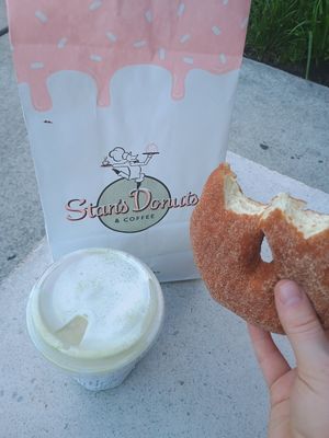  at Stan's Donuts and Coffee in Chicago