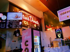 very cute place at Stan's Donuts and Coffee in Chicago