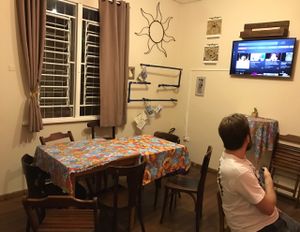 Mamba at Mamba Vegan in Curitiba