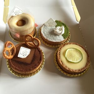 Yummy!  at Vegan Heaven in Taipei