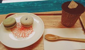   at Vegan Heaven in Taipei