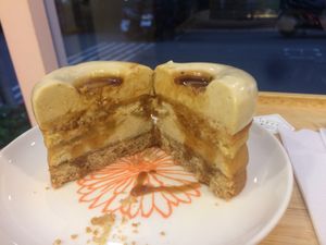   at Vegan Heaven in Taipei