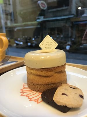 Delicious at Vegan Heaven in Taipei