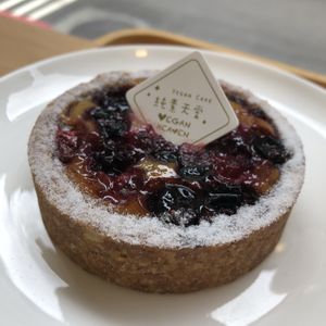 Perfect at Vegan Heaven in Taipei
