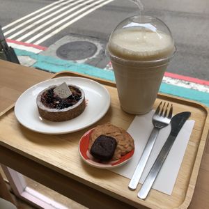 Yay! at Vegan Heaven in Taipei