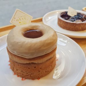 Vegan heaven at Vegan Heaven in Taipei