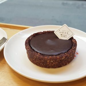 Vegan heaven at Vegan Heaven in Taipei