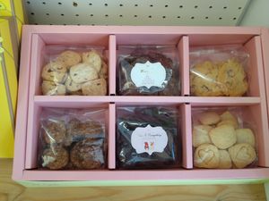 手工餅乾禮盒 at Vegan Heaven in Taipei