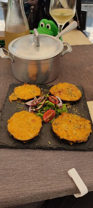  at Maria Portuguesa Tapas in Coimbra