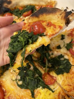   at Fransesca & Fratelli Pizza - Hannover City in Hannover