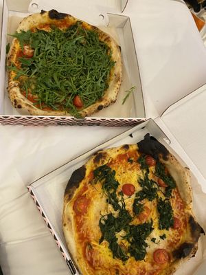   at Fransesca & Fratelli Pizza - Hannover City in Hannover