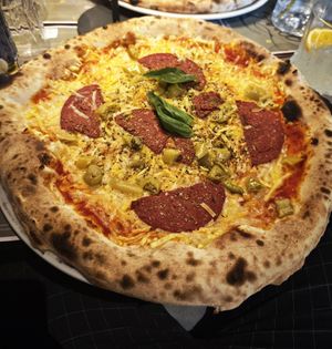  at Fransesca & Fratelli Pizza - Hannover City in Hannover