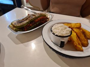Delicioso at Las Chicas Vegan in Belo Horizonte