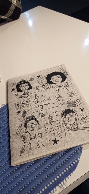  at Las Chicas Vegan in Belo Horizonte