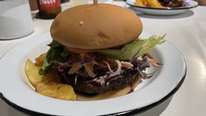  #Veganuary at Las Chicas Vegan in Belo Horizonte