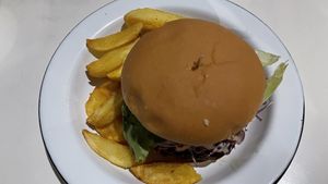  #Veganuary at Las Chicas Vegan in Belo Horizonte