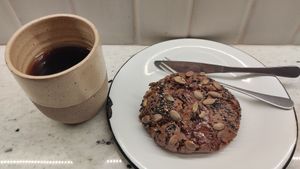  at Las Chicas Vegan in Belo Horizonte