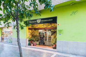Fachada at Herbolario Navarro - San Vicente in Valencia