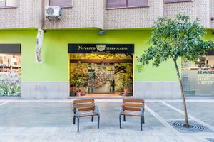 Fachada at Herbolario Navarro - San Vicente in Valencia